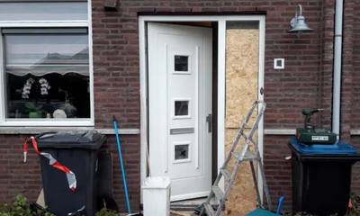 17-jarige opgepakt voor gooien zwaar vuurwerk in brievenbus woning Achterberg