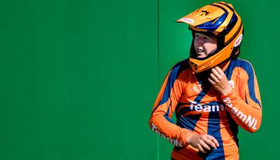 BMX'ster Smulders in atletencommissie UCI