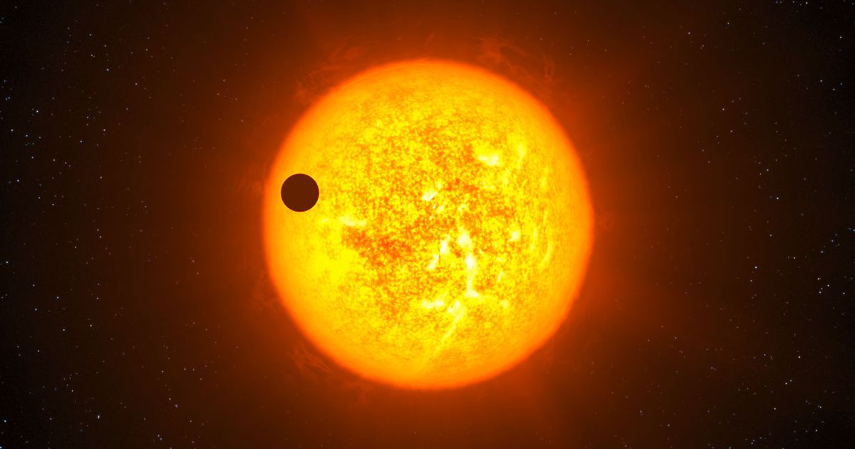 Kleinste planeet buiten ons zonnestelsel ontdekt