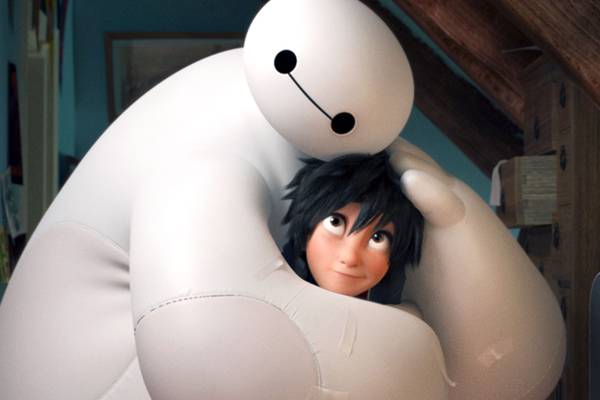 Big Hero 6