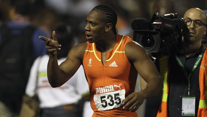 Blake sneller dan Bolt op Jamaicaanse trials | Meer Sport ...