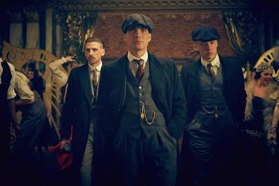 Gangsterserie Peaky Blinders krijgt toch twee extra seizoenen