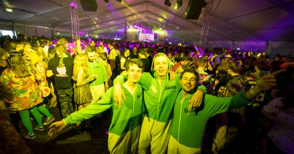Carnavalsfeest in Albergen deze zondag groter dan ooit te voren - Tubantia