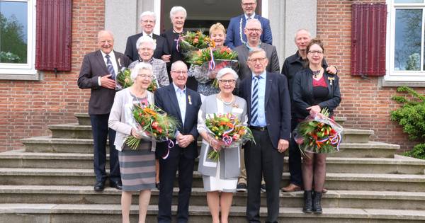 Onderscheidingen voor kerk, vluchteling en molen in Neder-Betuwe