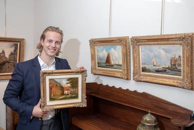 Gemist? De ontdekking van een kunstwerk en welke planten je in je tuin moet zetten