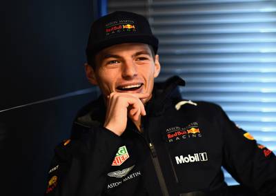 Verstappen ziet wintertests graag verkassen naar de zon