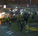 Tweede nacht op rij relletjes in Charleroi: “Hun doel is om winkels te plunderen”