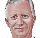 Sire, uw ontmoeting met Philippe Geubels was te onnozel voor woorden