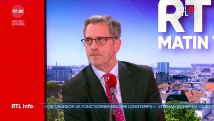 2012. Baudoin Regout (25/02)