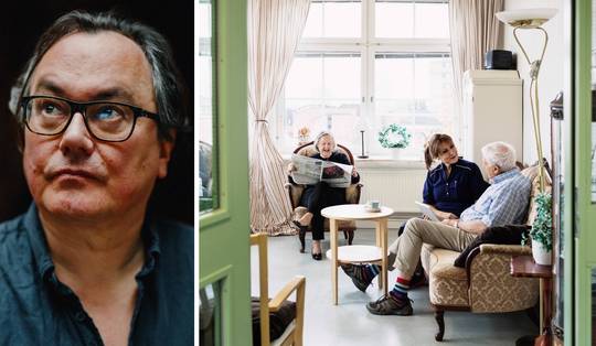 Johan Braeckman over een moreel dilemma: ‘Het is begrijpelijk dat deze dochters zich daar slecht bij voelen’