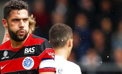 Sven Nieuwpoort vervangt Van de Pavert bij De Graafschap tegen Feyenoord