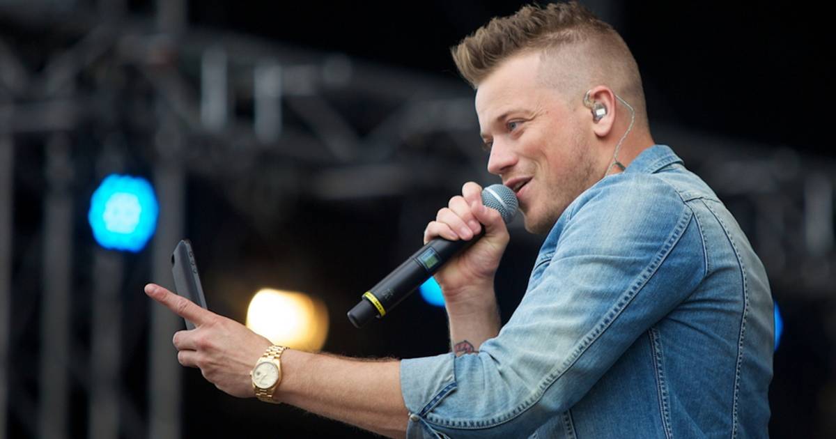 Gers Pardoel wordt papa | Muzieknieuws | hln.be