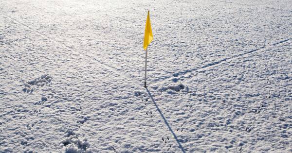 Overzicht afgelastingen in het regionale voetbal - De Gelderlander