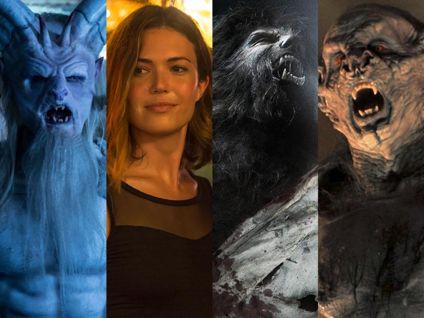De 5 leukste monsterfilms op Netflix