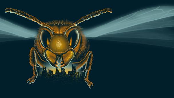 Attack of the Murder Hornets