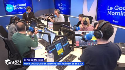 2230. Le Good Morning du mercredi 4 mars