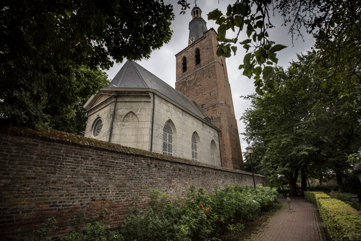 ‘Het aantal bezoekers is belangrijk, maar niet het enige verhaal van een kerk’ Trouw