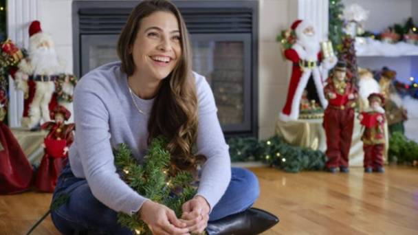 Noël chez les Mitchell !