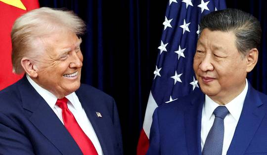 Amerika strompelt blindelings richting een oorlog met China