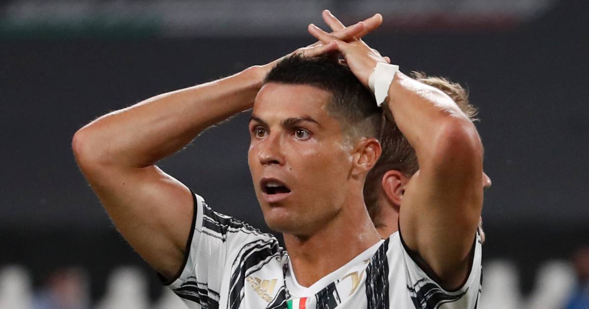 Voor het eerst sinds 2010 géén Cristiano Ronaldo in kwartfinales Champions League - De Gelderlander