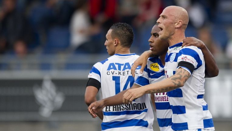 El Hassnaoui Bezorgt De Graafschap Zege Op Nec De Volkskrant