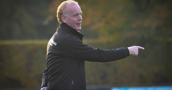 Hegeman komend seizoen trainer van Saasveldia