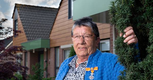 De helpende hand van Dien van de Werken (71) uit Nederhemert rust nooit - BD.nl