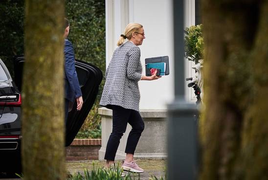 Lockdown pas van tafel als meeste 60-plussers zijn ingeënt
