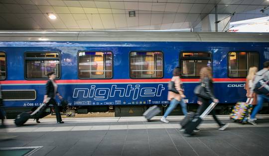 Comeback van de nachttrein raakt niet op de rails: ‘Van die veelbesproken renaissance is nooit iets in huis gekomen’