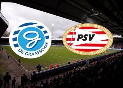 LIVE | Van Mieghem zet De Graafschap al snel op gelijke hoogte tegen Jong PSV