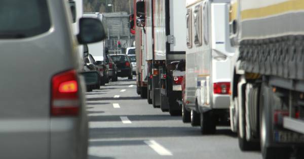 Ongeval op A50 bij Eerde, weg weer vrij - BD.nl