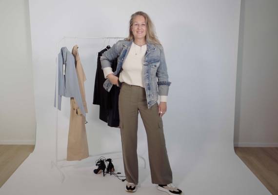 Zó style je de hippe ‘cargopants’