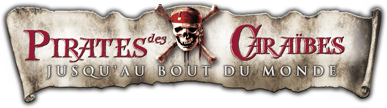 Pirates des Caraïbes 3 : jusqu'au bout du monde