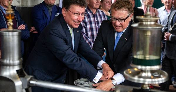 De Tuut stoomt sneller dan bobo's babbelen