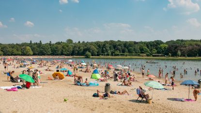 Straks Weer Zwemmen In Recreatiedomein De Ster Sint Niklaas Hln Be