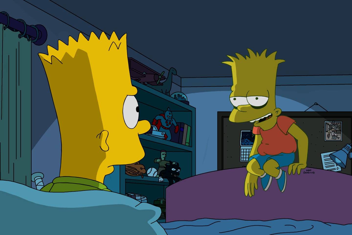 The Simpsons