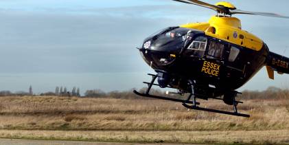 Preloaded landscape image of Police Interceptors
