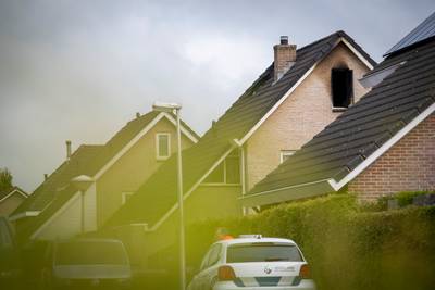 Politie: Fatale woningbrand Nieuwleusen is aangestoken