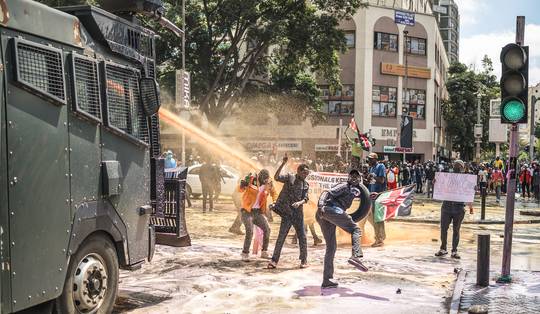 De schuldenberg van veel Afrikaanse landen is niet meer te overzien: ‘Het is een systemisch probleem’