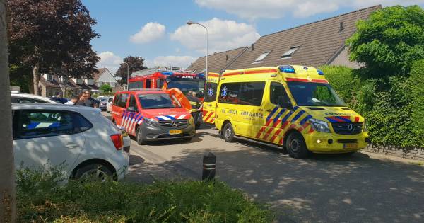 Oudere vrouw spietst been op tuinhek: 'Bijzonder pijnlijke situatie' - AD.nl