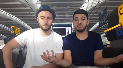 Studenten mogen Amerika niet in 'omdat we moslim zijn'