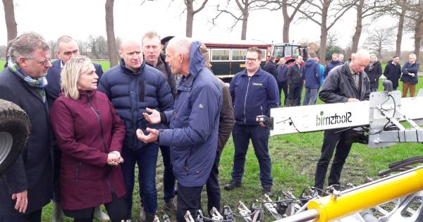 Wageningen: Groene Weide Meststof net zo goed als gewone kunstmest