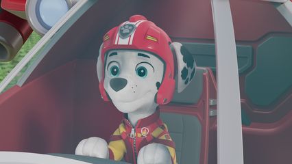 10. Pups stoppen een pogostick met raketaandrijving & Pups redden de stuntshow op grote hoogte