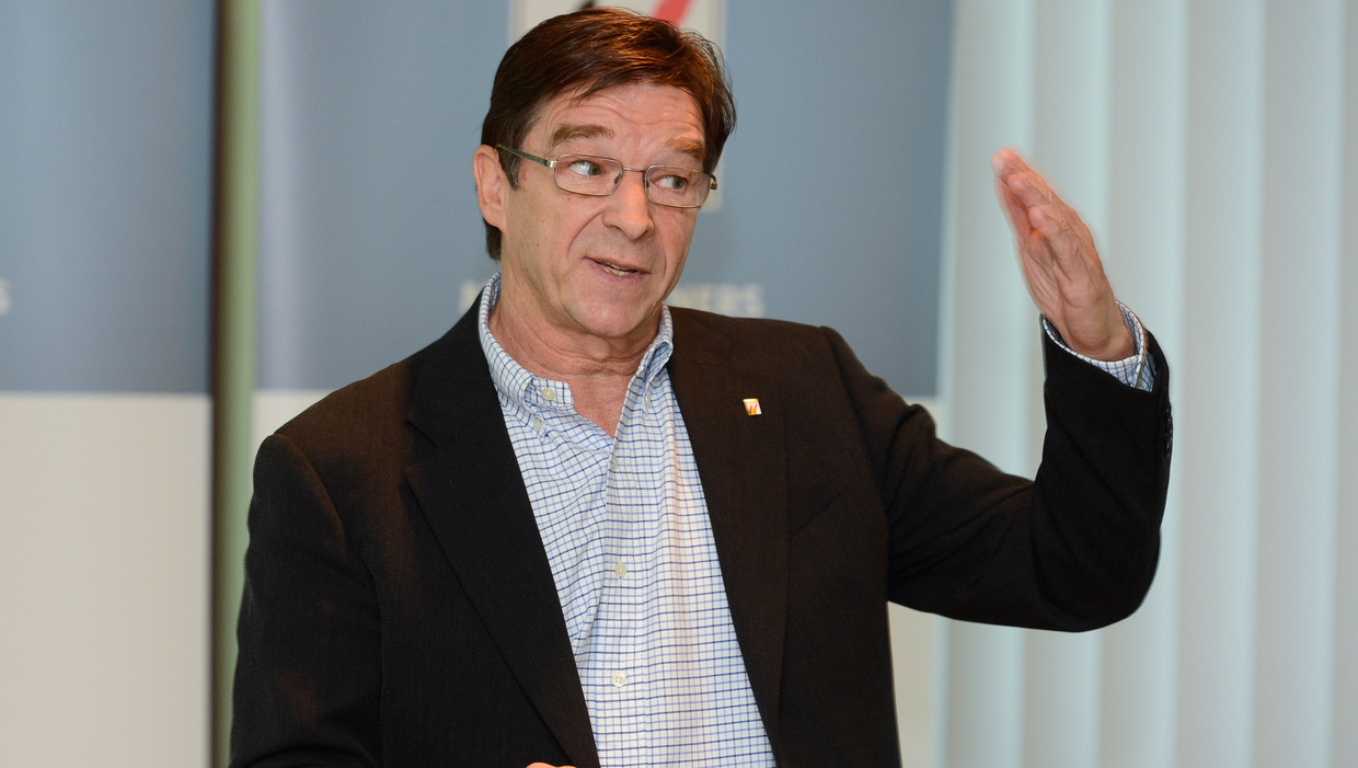 Eddy De Smedt leidt Belgische delegatie op Olympische ...