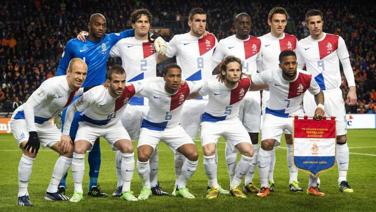 Oranje Zakt Rode Duivels Voorbij Brazilie En Frankrijk De Volkskrant