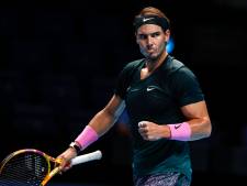 Vrouw Nadal verstopt potten Nutella uit bescherming voor haar man
