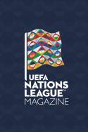 boxcover van UEFA Nations League Magazine