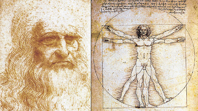 Geniaal werk van Leonardo Da Vinci naar Coolsingel ...