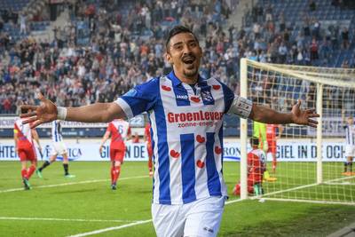 Ghoochannejhad gaat Heerenveen waarschijnlijk verlaten
