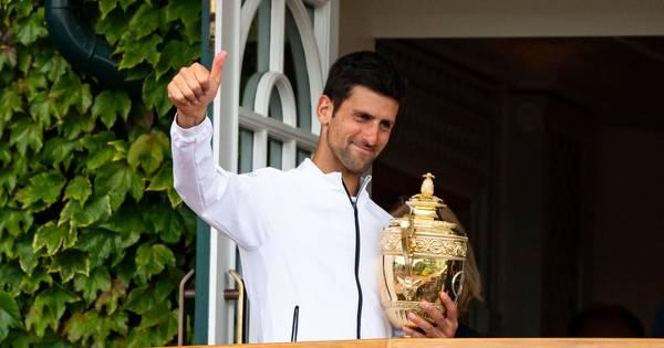 Djokovic gunt zichzelf meer rust en slaat Rogers Cup over - Tubantia